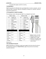 Предварительный просмотр 10 страницы KanexPro HDBASE70POE Manual