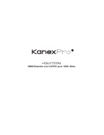 Preview for 1 page of KanexPro HDEXT50M Setup Manual