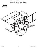 Preview for 21 page of Kangaroo Sydney Assembly Instructions Manual