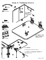 Preview for 22 page of Kangaroo Sydney Assembly Instructions Manual