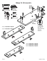 Preview for 24 page of Kangaroo Sydney Assembly Instructions Manual