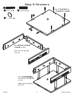 Preview for 25 page of Kangaroo Sydney Assembly Instructions Manual