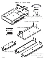 Preview for 26 page of Kangaroo Sydney Assembly Instructions Manual