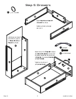 Preview for 27 page of Kangaroo Sydney Assembly Instructions Manual