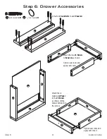 Preview for 30 page of Kangaroo Sydney Assembly Instructions Manual