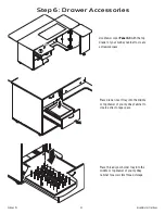 Preview for 32 page of Kangaroo Sydney Assembly Instructions Manual