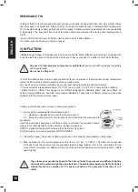 Preview for 10 page of Kangui SURF Maui Installation Instructions & User Manual