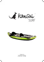 Preview for 20 page of Kangui SURF Maui Installation Instructions & User Manual