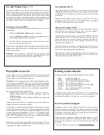 Предварительный просмотр 2 страницы Kanguru U2-BRRW-16X Quick Start Manual