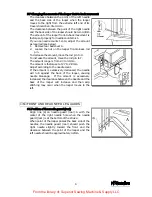 Preview for 12 page of kansai wx-8800 series Instruction