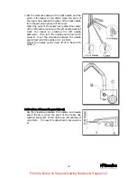 Preview for 13 page of kansai wx-8800 series Instruction