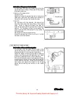 Preview for 19 page of kansai wx-8800 series Instruction