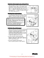 Preview for 20 page of kansai wx-8800 series Instruction