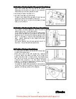 Preview for 21 page of kansai wx-8800 series Instruction