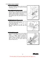 Preview for 22 page of kansai wx-8800 series Instruction