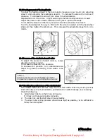 Preview for 23 page of kansai wx-8800 series Instruction