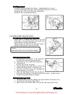 Preview for 24 page of kansai wx-8800 series Instruction