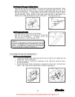 Preview for 25 page of kansai wx-8800 series Instruction