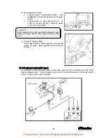 Preview for 28 page of kansai wx-8800 series Instruction