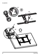 Предварительный просмотр 8 страницы Kanto LS340 User Manual