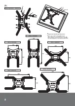 Предварительный просмотр 8 страницы Kanto M300 User Manual