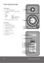 Preview for 4 page of Kanto ORA User Manual