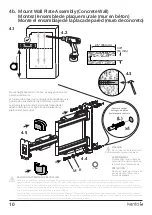 Предварительный просмотр 10 страницы Kanto PS350 User Manual