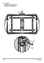 Предварительный просмотр 12 страницы Kanto PS350 User Manual