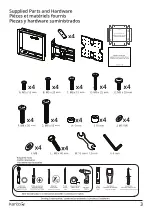 Предварительный просмотр 3 страницы Kanto R400 User Manual