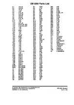 Preview for 12 page of Kantronics DE1200 Owner'S Manual