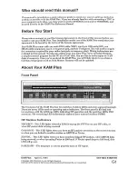 Предварительный просмотр 3 страницы Kantronics KAM Plus Getting Started