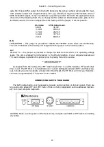 Предварительный просмотр 14 страницы Kantronics KAM Manual