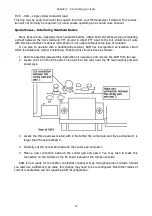 Предварительный просмотр 17 страницы Kantronics KAM Manual