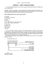 Предварительный просмотр 75 страницы Kantronics KAM Manual