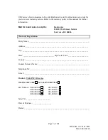 Предварительный просмотр 7 страницы Kantronics TALON UDC SERIES User Manual