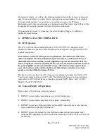 Предварительный просмотр 15 страницы Kantronics TALON UDC SERIES User Manual
