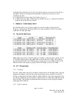 Предварительный просмотр 17 страницы Kantronics TALON UDC SERIES User Manual