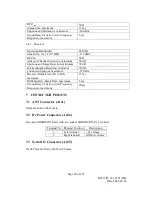 Предварительный просмотр 20 страницы Kantronics TALON UDC SERIES User Manual