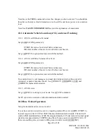 Предварительный просмотр 42 страницы Kantronics TALON UDC SERIES User Manual