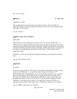 Предварительный просмотр 68 страницы Kantronics TALON UDC SERIES User Manual