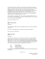 Предварительный просмотр 78 страницы Kantronics TALON UDC SERIES User Manual