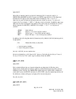 Предварительный просмотр 81 страницы Kantronics TALON UDC SERIES User Manual