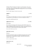 Предварительный просмотр 83 страницы Kantronics TALON UDC SERIES User Manual