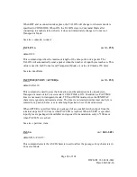 Предварительный просмотр 84 страницы Kantronics TALON UDC SERIES User Manual