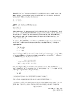Предварительный просмотр 89 страницы Kantronics TALON UDC SERIES User Manual