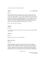 Предварительный просмотр 98 страницы Kantronics TALON UDC SERIES User Manual