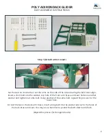 Preview for 10 page of KANYON K110 Assembly Instructions Manual