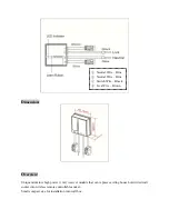 Предварительный просмотр 2 страницы Kappa WMR-3500 Operation Manual