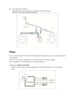 Предварительный просмотр 9 страницы Kappa WMR-3500 Operation Manual