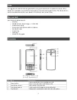 Предварительный просмотр 2 страницы Kapsys SmartVision2 Quick Starting Manual